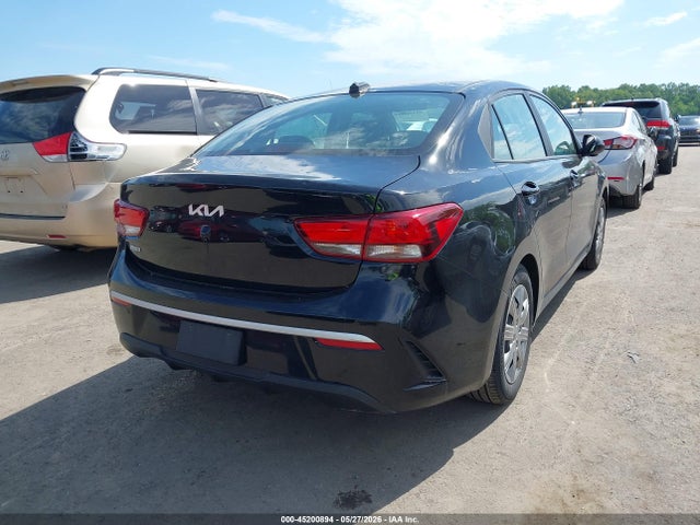2023 KIA RIO LX 照片 4