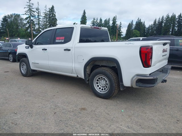 2025 GMC SIERRA 1500 4WD SHORT BOX PRO 照片 3
