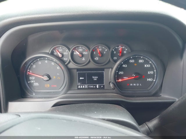 2025 GMC SIERRA 1500 4WD SHORT BOX PRO 照片 7