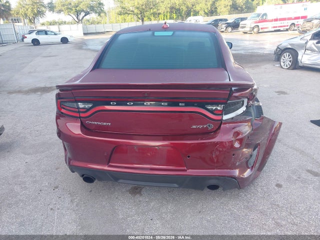 صورة مصغرة 16 لـ 2020 Dodge CHARGER SRT HELLCAT RWD
