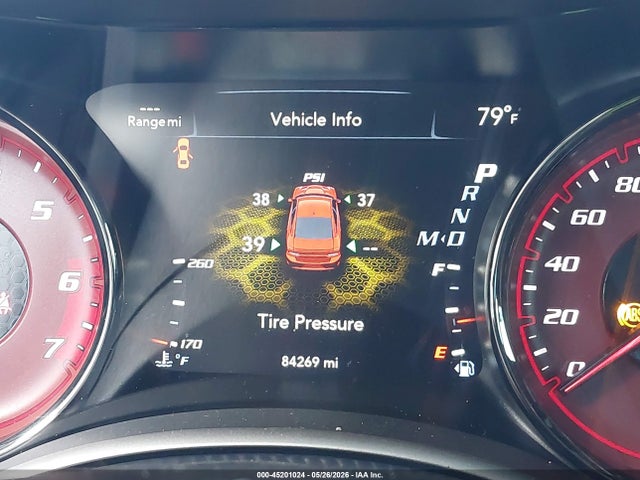2020 Dodge CHARGER SRT HELLCAT RWD — фото 7