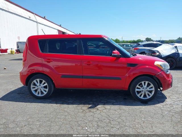 2012 KIA SOUL + thumbnail 13
