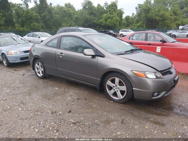2006 HONDA CIVIC EX
