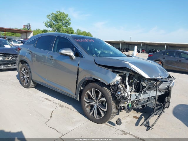 2018 LEXUS RX 