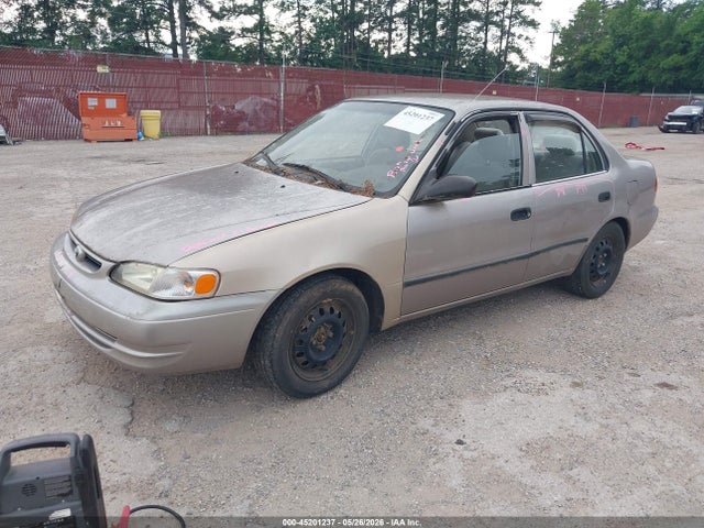 1999 Toyota COROLLA CE photo 2