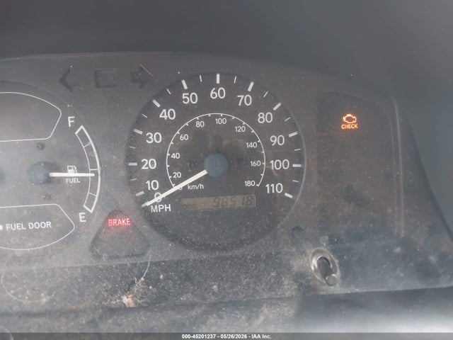 1999 Toyota COROLLA CE photo 7
