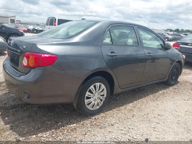 2010 Toyota COROLLA LE 照片 4