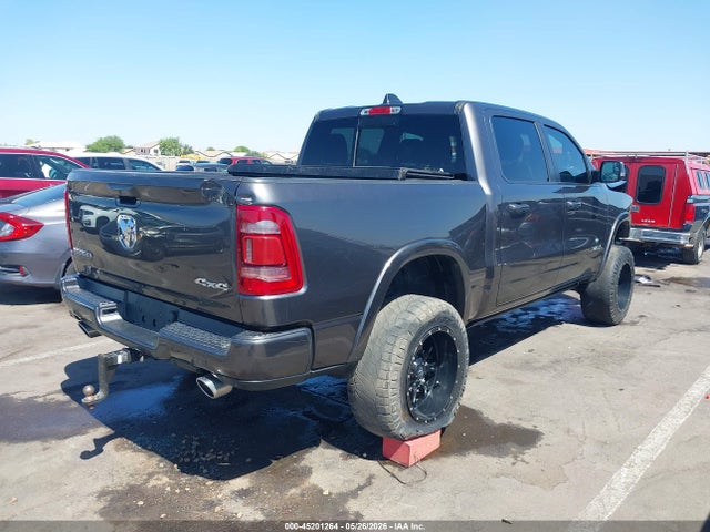 2019 RAM 1500 LARAMIE 4X4 5'7 BOX — фото 4