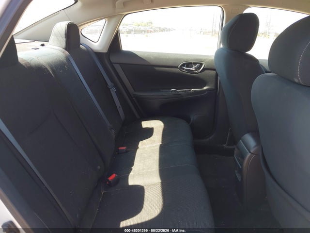 NISSAN SENTRA S - 8