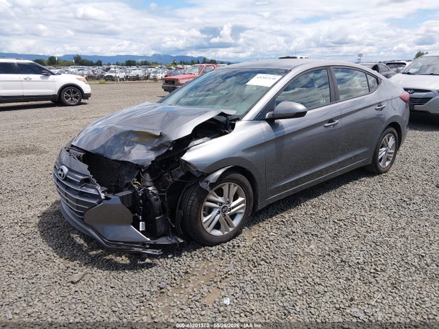 2019 Hyundai ELANTRA SEL 照片 2