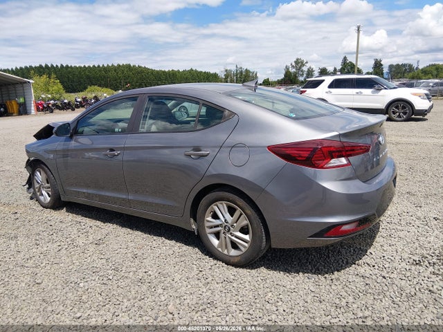 2019 Hyundai ELANTRA SEL 照片 3