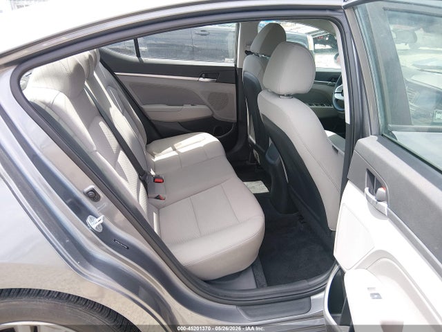 2019 Hyundai ELANTRA SEL 照片 8