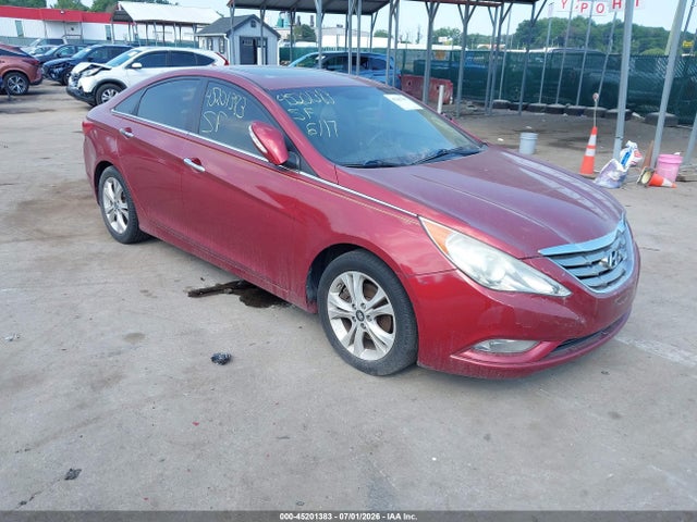 2011 HYUNDAI SONATA LIMITED
