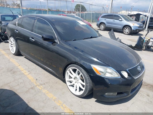 2006 LEXUS GS 