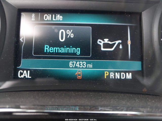 2018 BUICK ENCORE ESSENCE 16