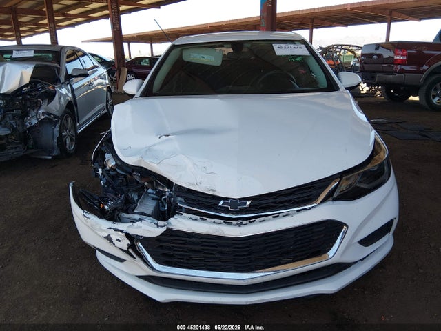 2018 Chevrolet CRUZE LT AUTO thumbnail 12