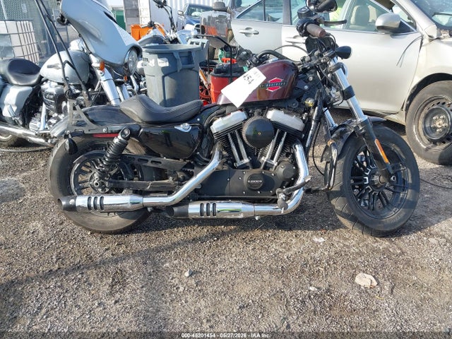 2021 HARLEY-DAVIDSON XL1200 X 12