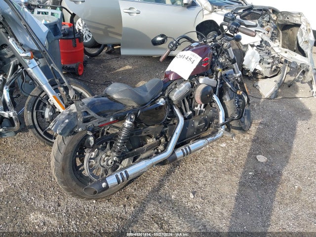 2021 HARLEY-DAVIDSON XL1200 X 4