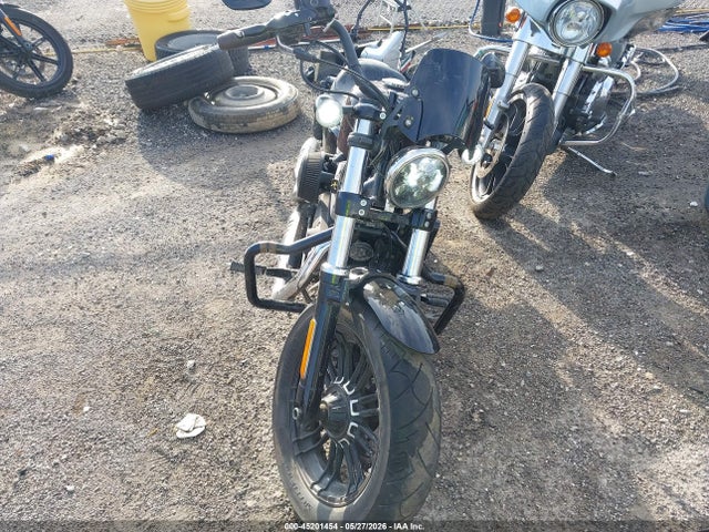 2021 HARLEY-DAVIDSON XL1200 X 5