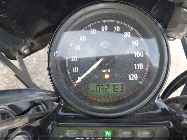 2021 HARLEY-DAVIDSON XL1200 X 7