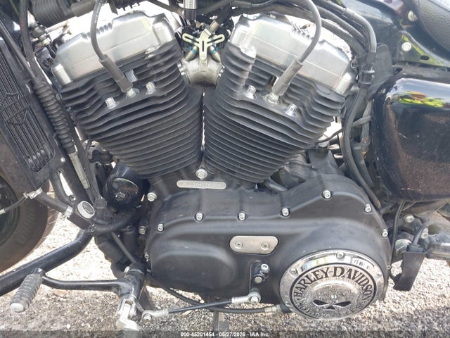 2021 HARLEY-DAVIDSON XL1200 X 9