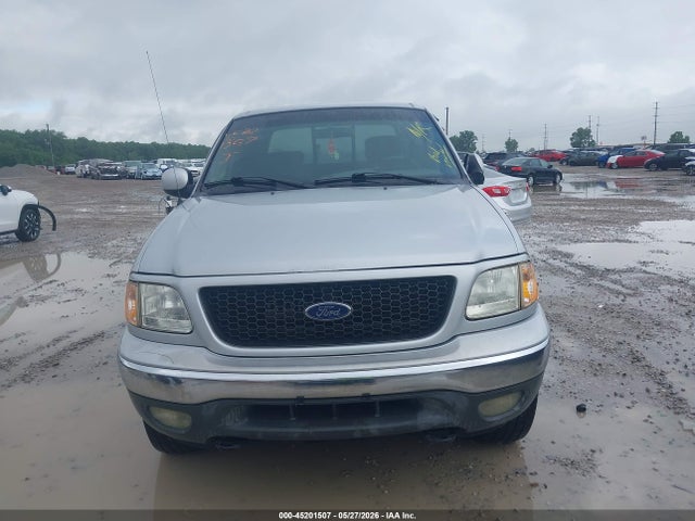 2002 FORD F-150 LARIAT/XLT 照片 6