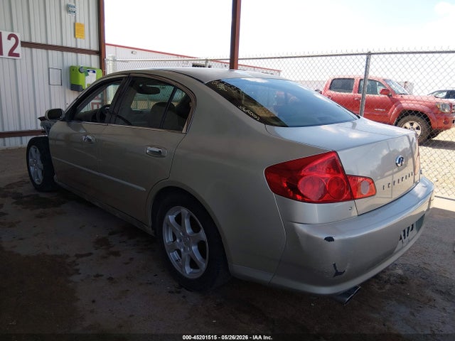 صورة 3 لـ 2005 Infiniti G35
