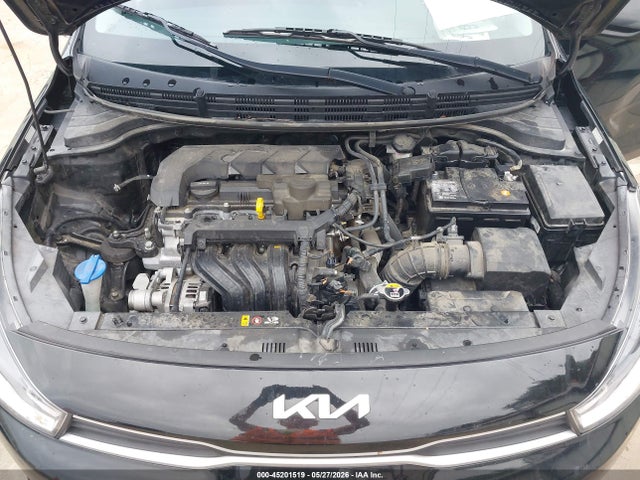 2023 KIA RIO LX 10