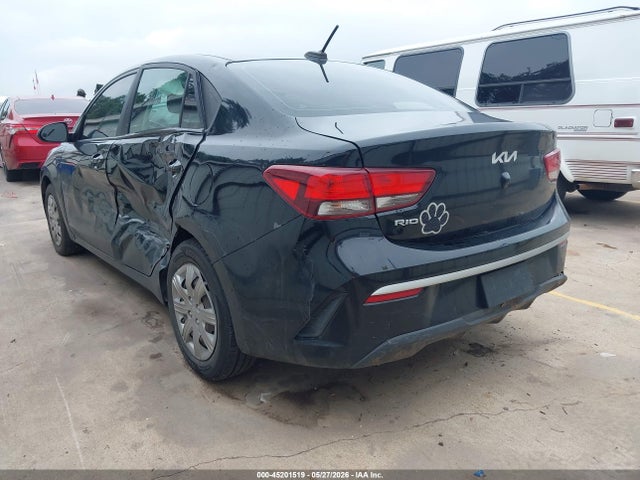 2023 KIA RIO LX 3