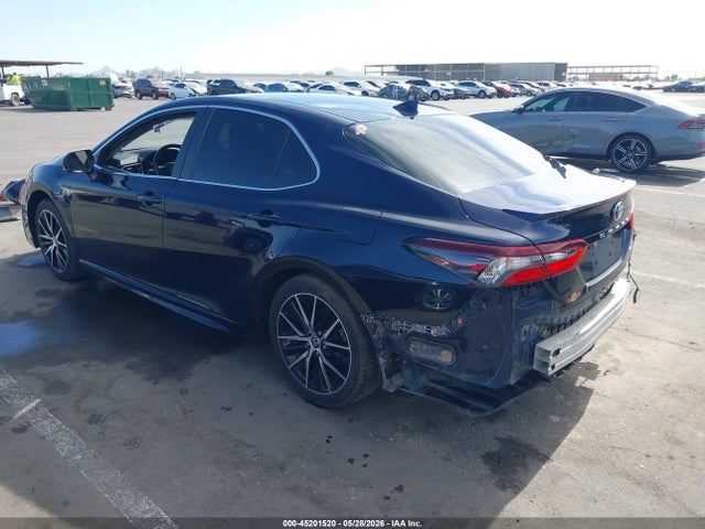 2022 Toyota CAMRY SE 照片 3
