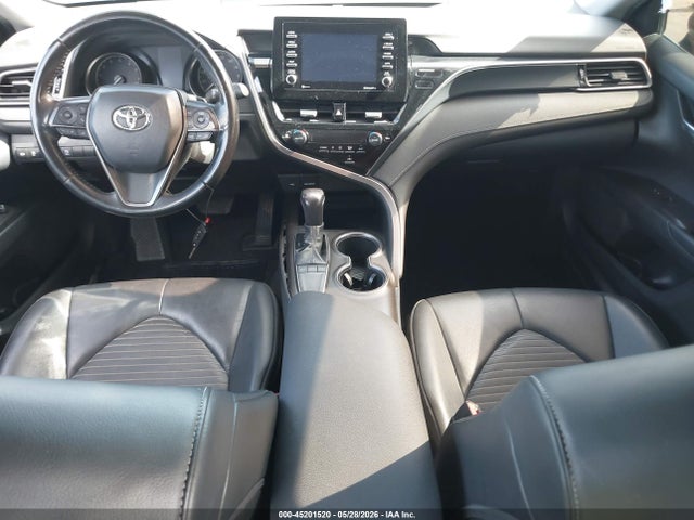 2022 Toyota CAMRY SE 照片 5