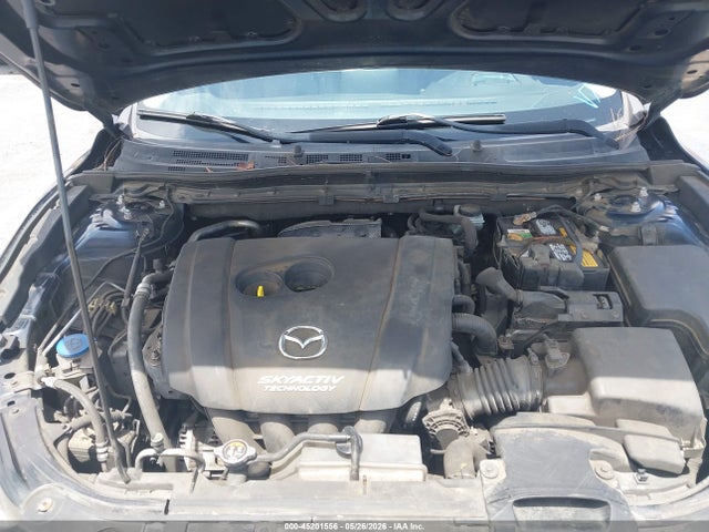 صورة 10 لـ 2014 Mazda MAZDA3 S GRAND TOURING