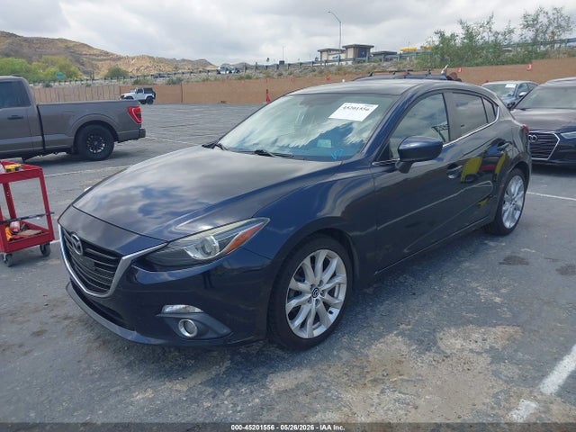 صورة 2 لـ 2014 Mazda MAZDA3 S GRAND TOURING