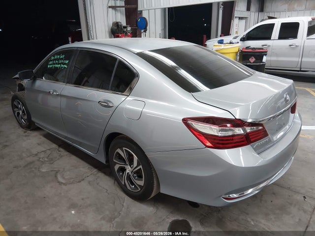 2017 Honda ACCORD LX 照片 3