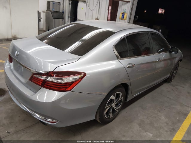 2017 Honda ACCORD LX 照片 4