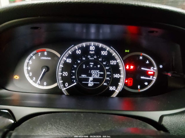 2017 Honda ACCORD LX 照片 7