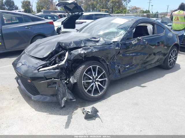 2022 TOYOTA GR86 2