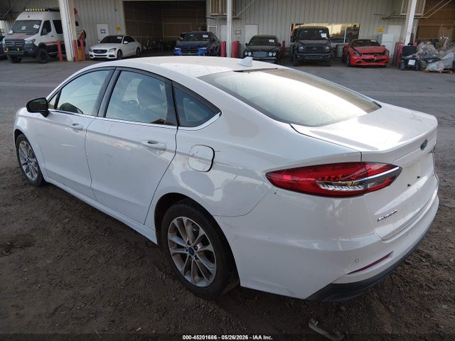 صورة 3 لـ 2019 FORD FUSION SE