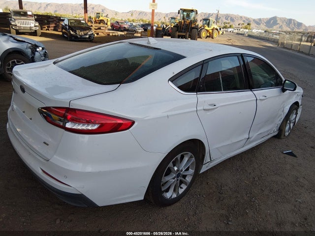 صورة 4 لـ 2019 FORD FUSION SE