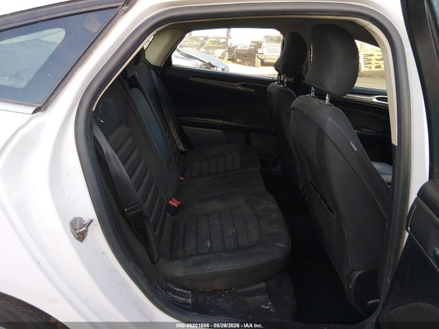 صورة 8 لـ 2019 FORD FUSION SE