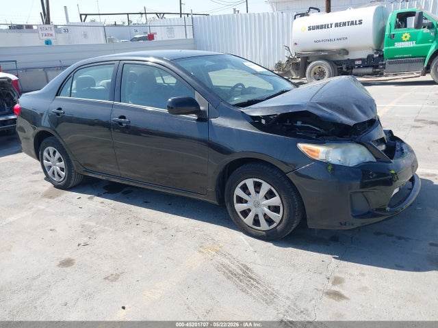 2011 TOYOTA COROLLA LE