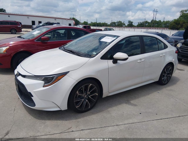 2021 Toyota COROLLA LE 照片 2