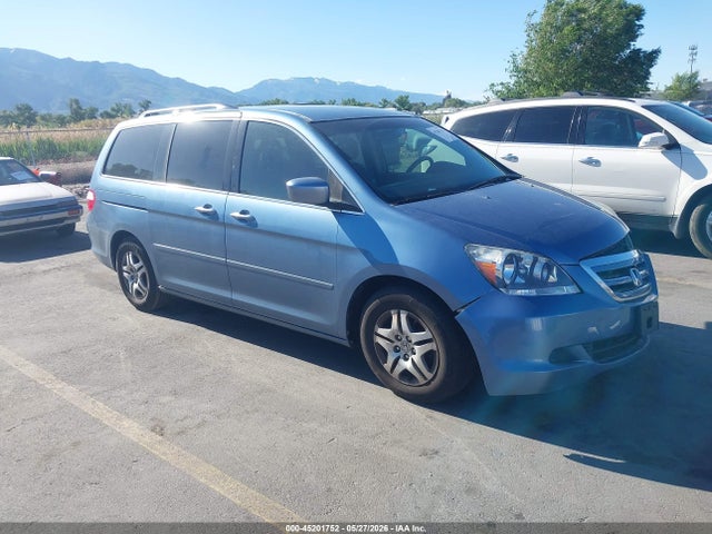 2006 HONDA ODYSSEY EX
