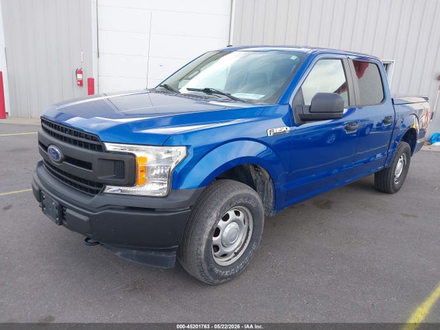 2018 FORD F-150 XL 照片 2