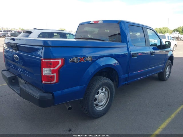 2018 FORD F-150 XL 照片 4