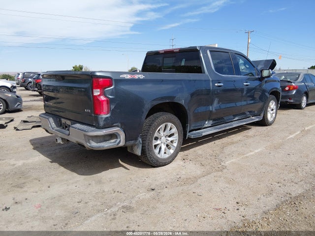 صورة 4 لـ 2019 Chevrolet SILVERADO 1500 LTZ