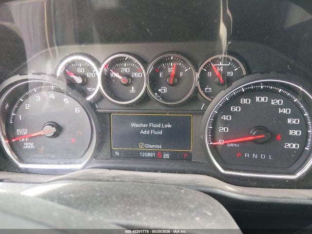 صورة 7 لـ 2019 Chevrolet SILVERADO 1500 LTZ