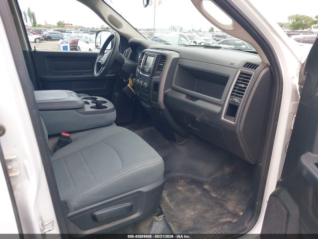 2018 RAM 1500 TRADESMAN 4X4 6'4 BOX 照片 5