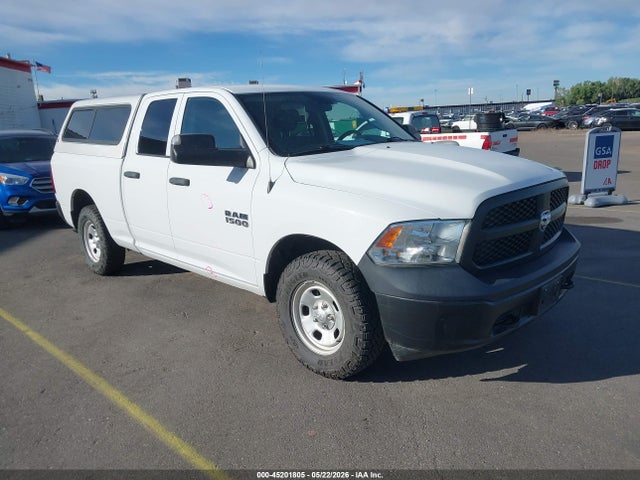 2018 RAM 1500 TRADESMAN 4X4 6'4 BOX 照片 1