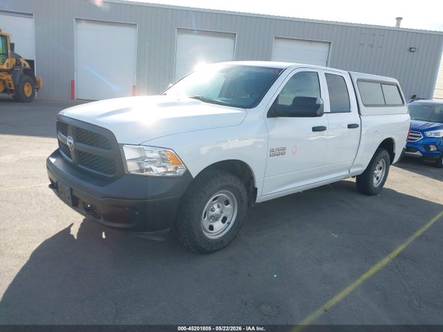 2018 RAM 1500 TRADESMAN 4X4 6'4 BOX 照片 2